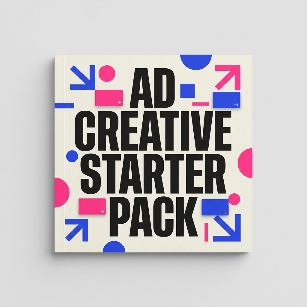 Ad Creative Starter Pack